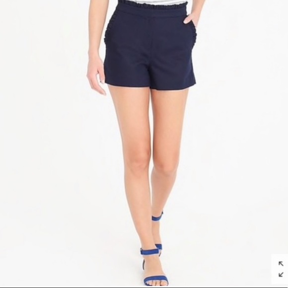 J. Crew Pants - Navy blue Jcrew shorts